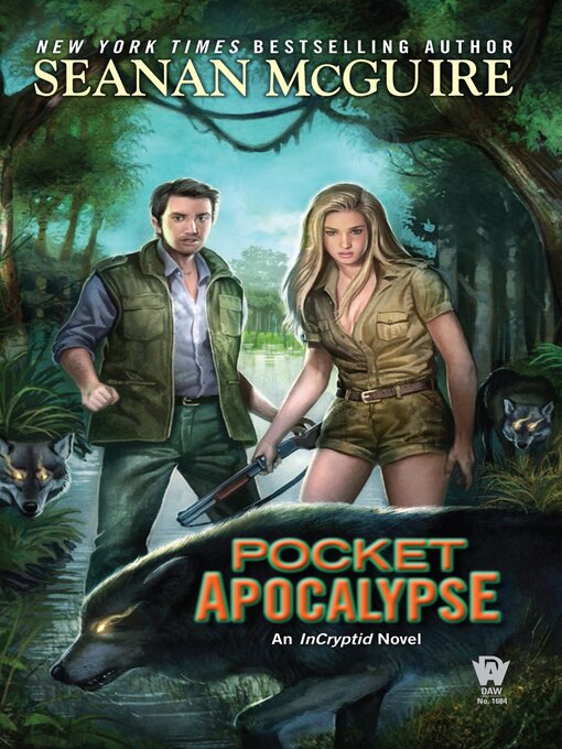 Title details for Pocket Apocalypse by Seanan McGuire - Wait list